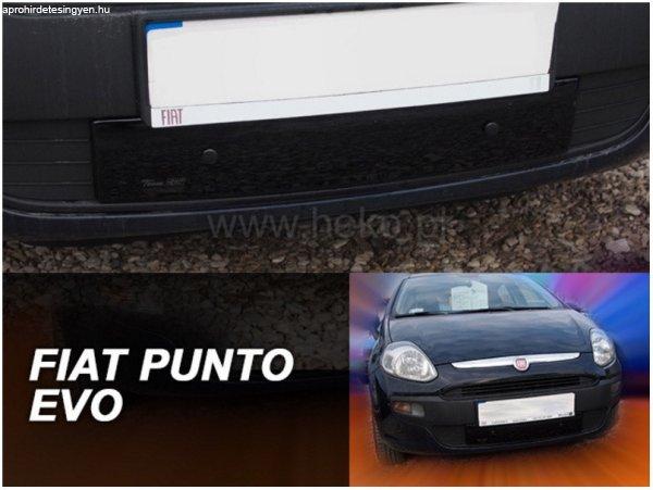 Hűtőrács takaró Fiat Punto Evo 2009-2012 (alsó)|Heko