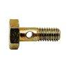 reges csavar egy furattal - M10 x 19 mm (10 db)
