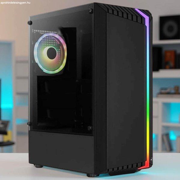 Ultimate Gold Bionic i5-12400F/32DDR4/512 NVME SSD/RTX3050 8GB Gamer PC +Windows
11/10 Pro