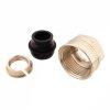 HERZ euroknuszos csatlakoz fmcsre, 18 mm x 3/4"