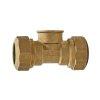TECNOVIELLE KPE rz T-idom, 25mmx3/4"Bx25mm