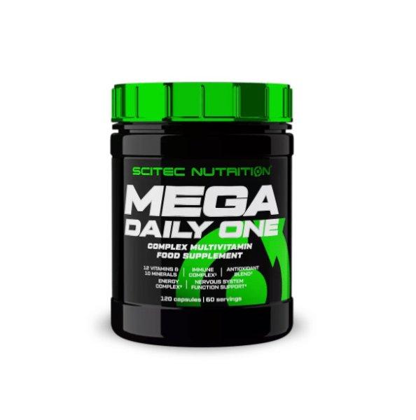 Mega Daily One 120 caps (HU)