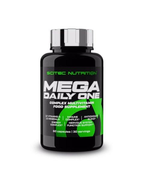 Mega Daily One 60 caps (HU)