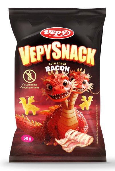 VEPY KUKORICA SNACK BACON GM. 50G