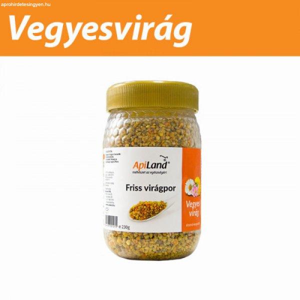 Apiland nyers vegyes virág virágpor 230 g