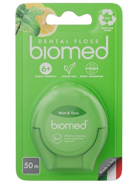 BIOMED FOGSELYEM MINT&YUZU 50M