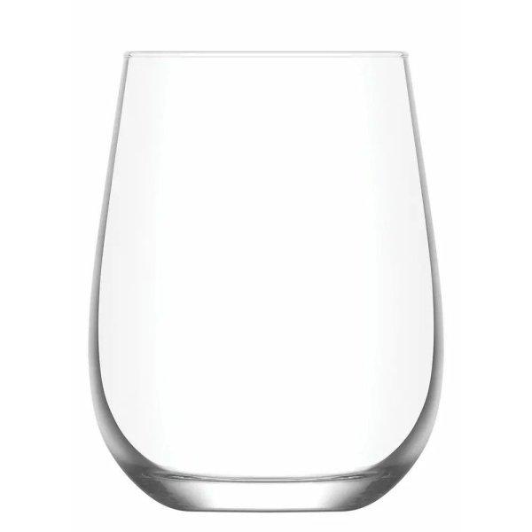Üvegpohár készlet, 6 db-os - VERRE - Butopêa