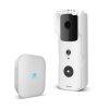 Smart Wi-Fi-s vide kaputelefon szett - akkumultoros - Micr