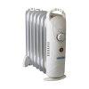 Mesko hsugrz olajraditor - 220-240 V - 700 W - 7 lamell