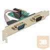 DELOCK PCI-E Bvtkrtya 2x Soros port