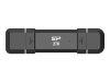 SILICON POWER MS60 1TB USB 3.2 Gen2 600/500 MB/s Pendrive Bl