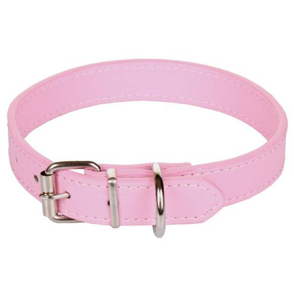 Dog Leash dog collar pink dimension M