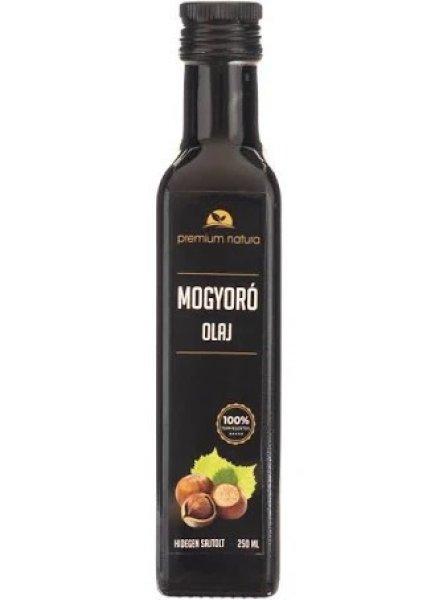 Premium Natura mogyoró olaj 250 ml