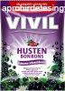 Vivil cukormentes feketeribizlis torokcukor 60 g