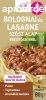 Szafi Fitt bolognai s lasagne alappor term.destvel 80 g
