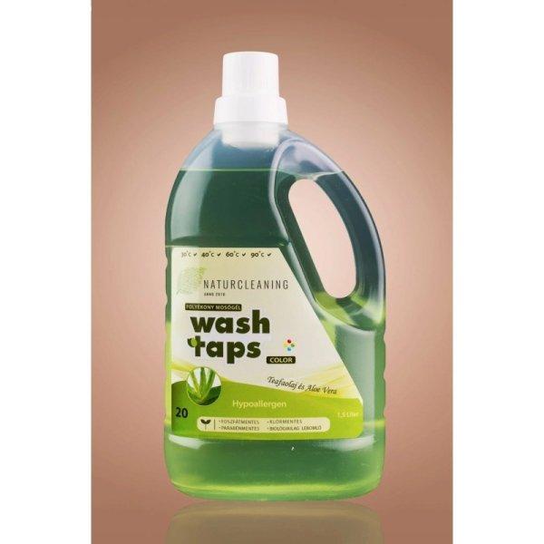 WASH TAPS TEAFA-ALOE HIPOALLERGÉN MOSÓGÉL 4500 ml