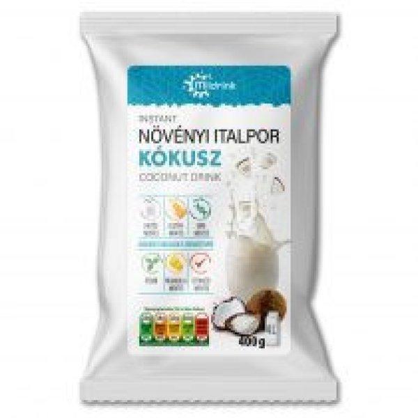 MILDRINK KÓKUSZ ITALPOR 400 g