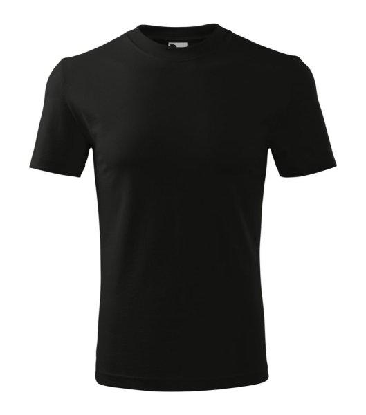 MALFINI Classic Póló - Fekete | XL