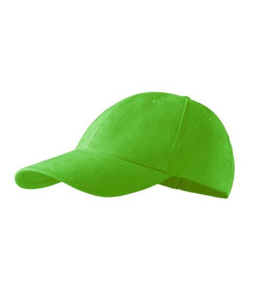 MALFINI 6P siltes sapka - Apple green | unisex