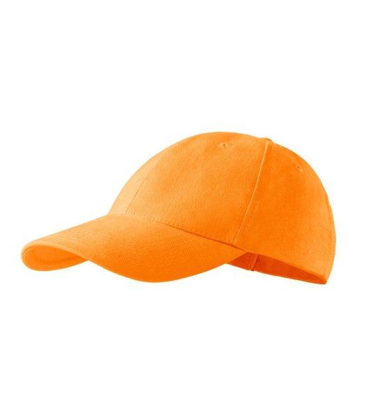 MALFINI 6P siltes sapka - Mandarin narancs | unisex