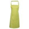 Premier Workwear Kantros konyhai ktny zsebbel - Lime