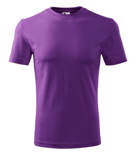 MALFINI Classic New Férfi póló - Lila | M