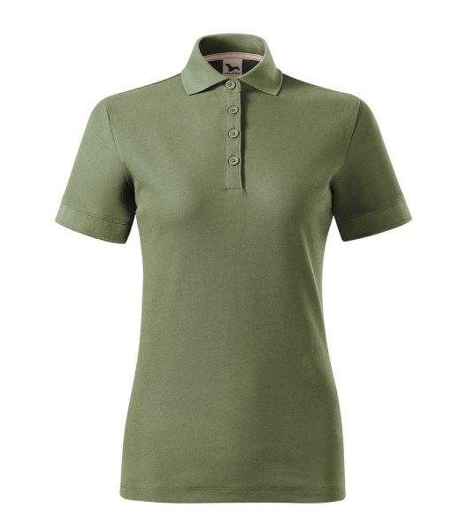 MALFINI Női pólóing Prime - Khaki | L