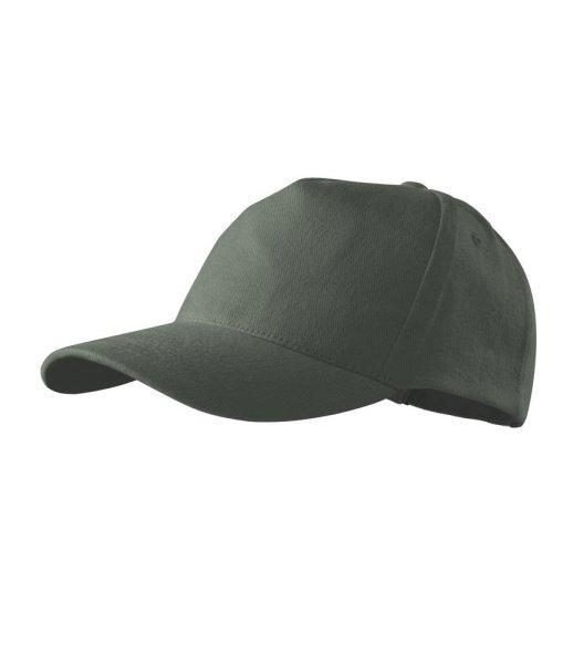 MALFINI 5P Siltes sapka - Sötét pala | unisex