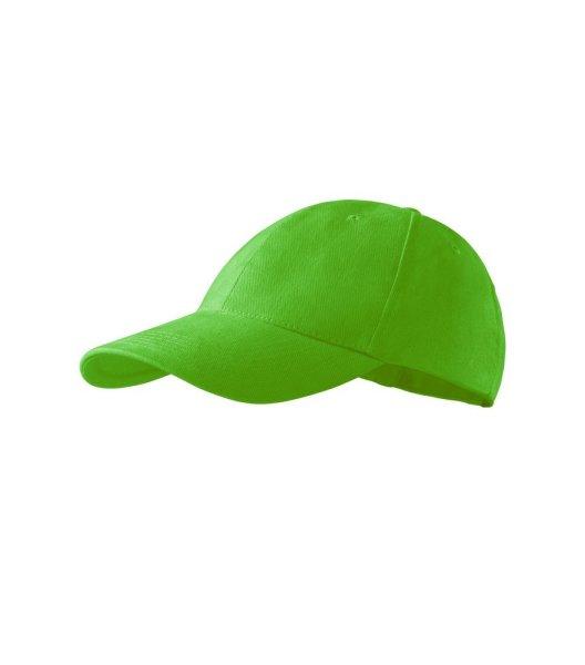 MALFINI 6P Kids siltes sapka - Apple green | unisex