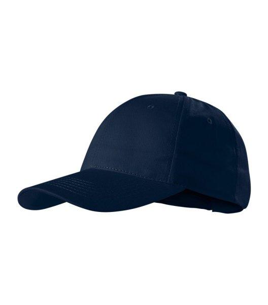 MALFINI Sunshine siltes sapka - Tengerészkék | unisex