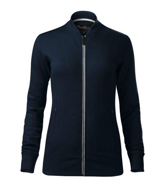MALFINI Női felső Bomber - Tengerészkék | XL