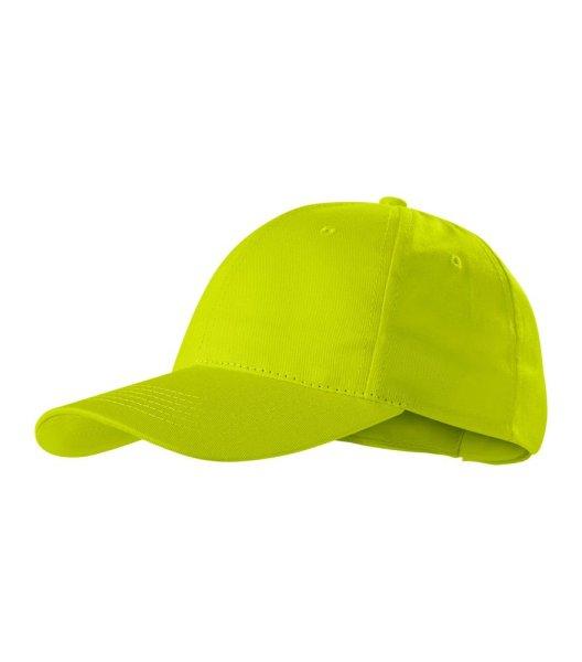 MALFINI Sunshine siltes sapka - Lime | unisex