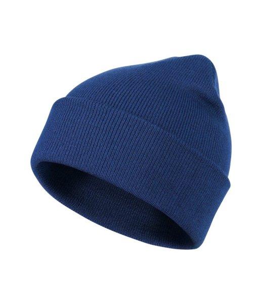 MALFINI Beanie sapka - Királykék | unisex