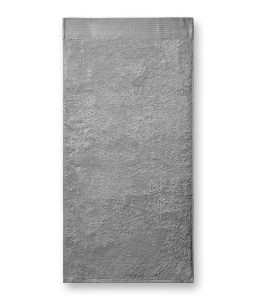 MALFINI Bamboo Towel törölköző - Fáradt ezüst | 50 x 100 cm