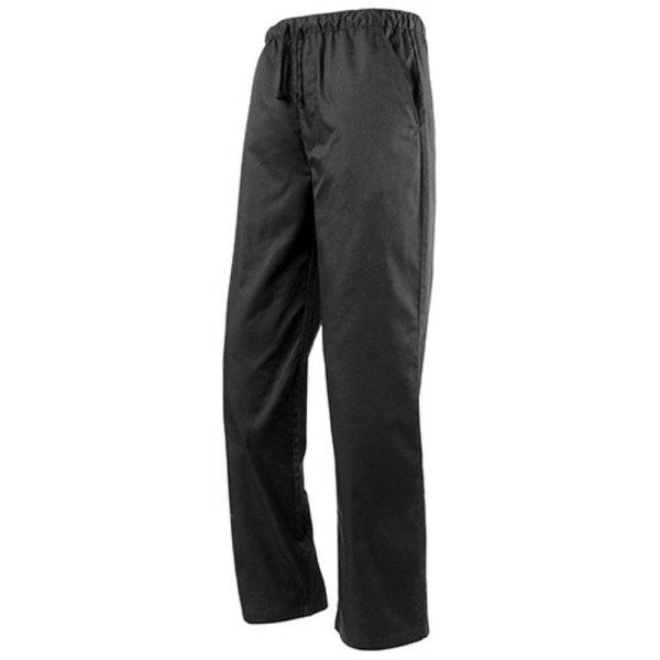 Premier Workwear Konyhai nadrág - Fekete | XS