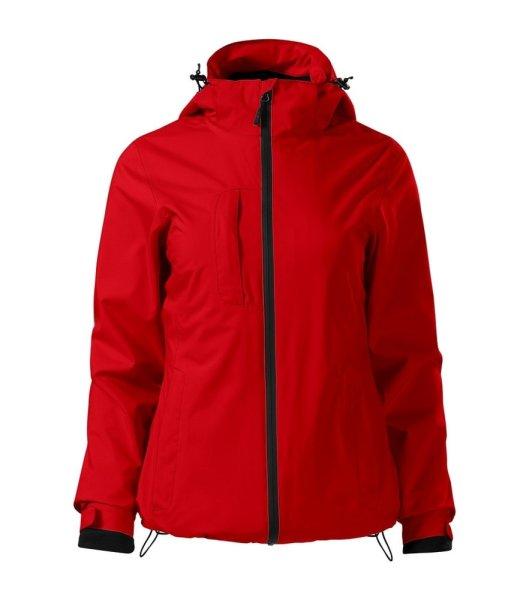 MALFINI Női kabát Pacific 3 IN 1 - Piros | XL