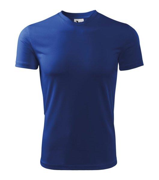 MALFINI Férfi póló Fantasy - Királykék | 3XL