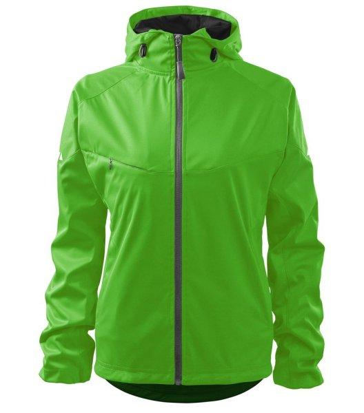 MALFINI Női kabát Cool - Apple green | 2XL
