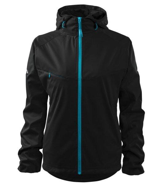 MALFINI Női kabát Cool - Fekete | 2XL