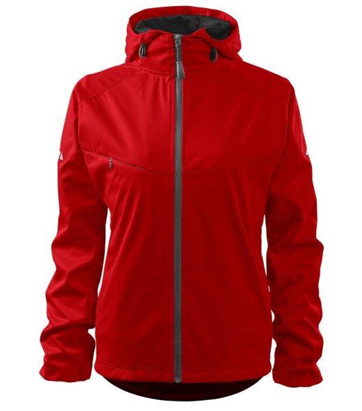 MALFINI Női kabát Cool - Piros | 2XL