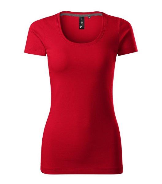 MALFINI Női póló Action - Élénk piros | 2XL
