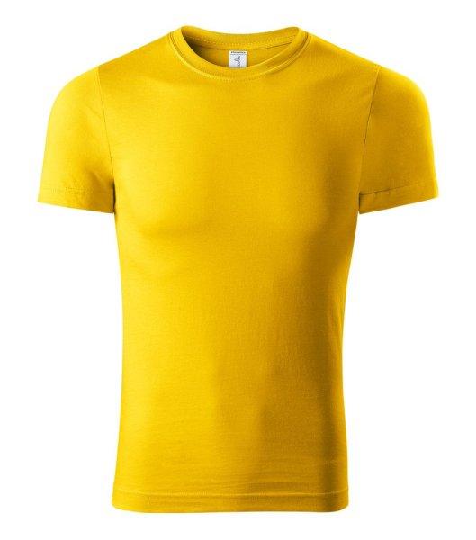 MALFINI Peak Póló - Sárga | 3XL