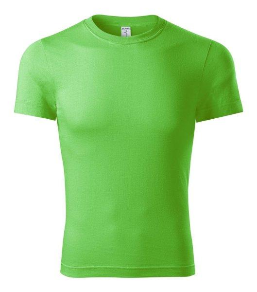 MALFINI Parade Póló - Apple green | 3XL