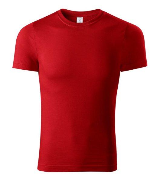 MALFINI Parade Póló - Piros | 4XL