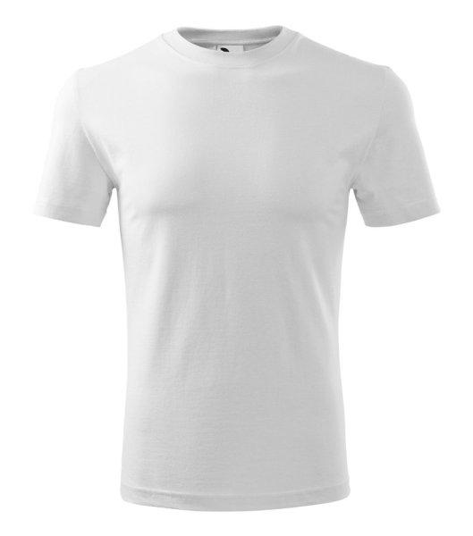 MALFINI Classic New Férfi póló - Fehér | 2XL