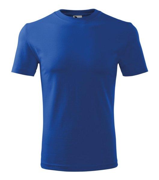 MALFINI Classic New Férfi póló - Királykék | 3XL