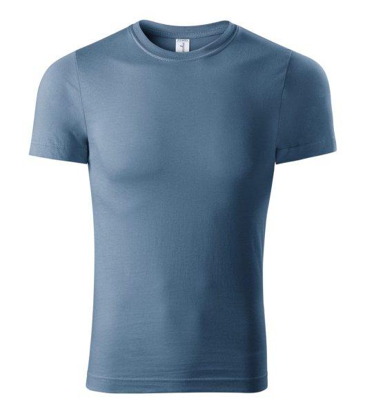 MALFINI Paint Póló - Denim | 3XL