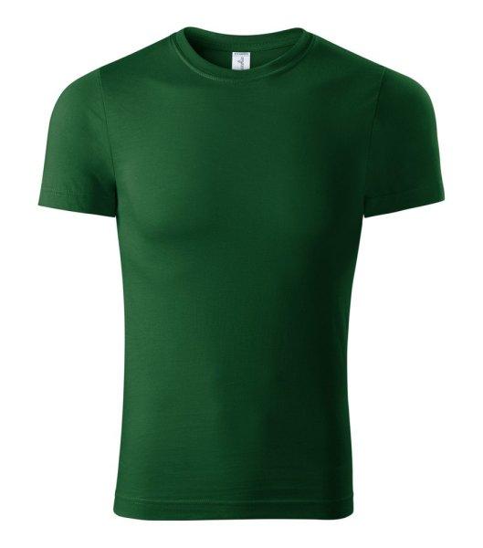 MALFINI Paint Póló - Palackzöld | 3XL