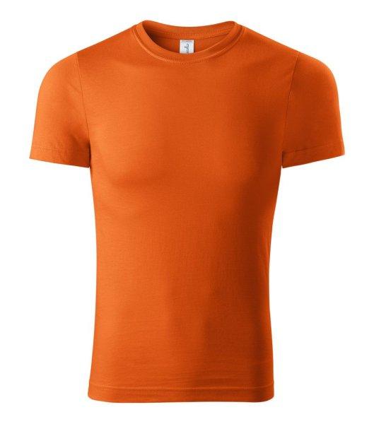 MALFINI Paint Póló - Narancssárga | 4XL