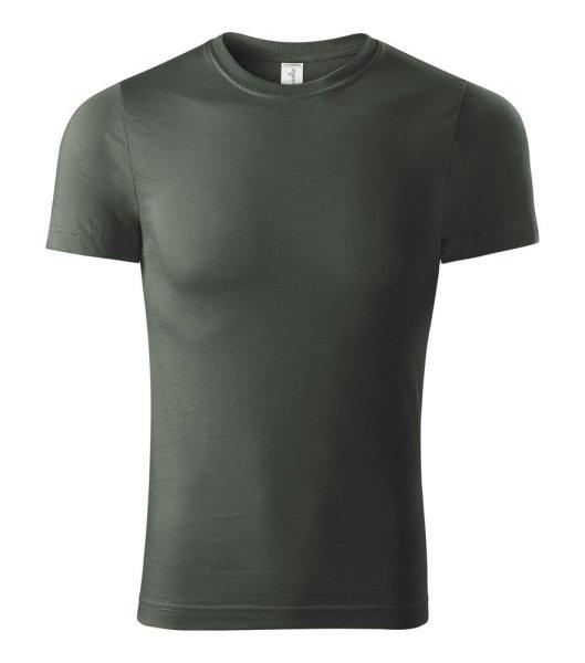 MALFINI Paint Póló - Sötét pala | 2XL